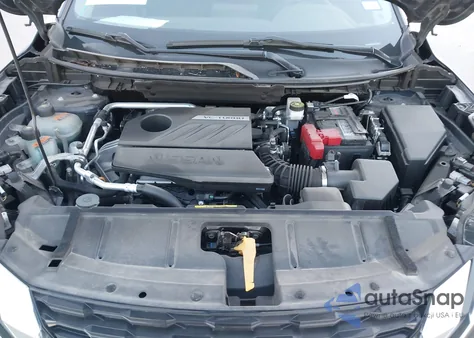 2023 Nissan Rogue Sv Fwd z USA, uszkodzony, nr VIN 5N1BT3BA9PC804700